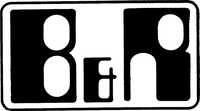 B & R