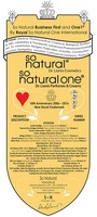so natural so natural one