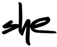 She