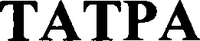 TATRA