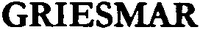 GRIESMAR