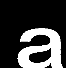 a