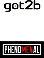 got2b PHENOMENAL