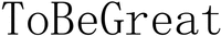 ToBeGreat