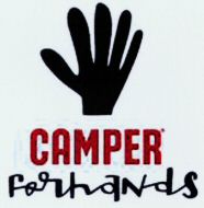 CAMPER for hands