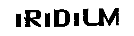 IRIDIUM