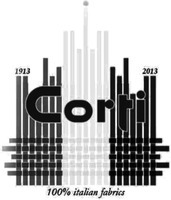 Corti 1913 2013 100% italian fabrics