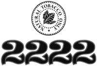 2222 NATURAL TOBACCO ONLY
