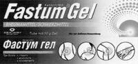 Fastum Gel