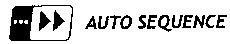 AUTO SEQUENCE
