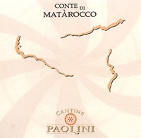 CONTE DI MATÀROCCO CANTINE PAOLINI