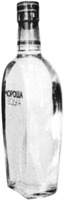 MOROSHA VODKA.