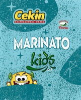 Cekin GASTRONOMSKA MARKA MARINATO kids KVALITETA Vindija