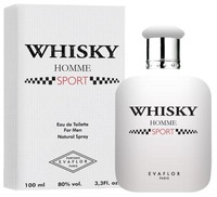 WHISKY HOMME SPORT EVAFLOR PARIS