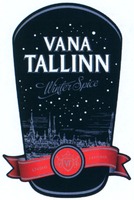 VANA TALLINN Winter Spice