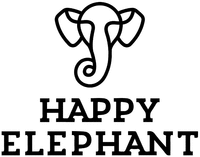 HAPPY ELEPHANT