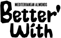 Better With MEDITERRANEAN ALMONDS