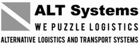 ALT Systems WE PUZZLE LOGISTICS ALTERNATIVE LOGISTICS AND TRANSPORT SYSTEMS