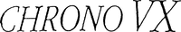 CHRONO VX