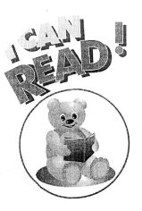 I CAN READ !