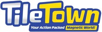 Tile Town Your Action Packed Magnetic World!