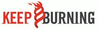 KEEP BURNING