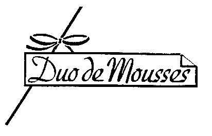 Duo de Mousses