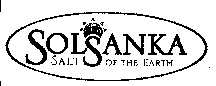 SOLSANKA SALT OF THE EARTH