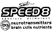 SPEED8 absolute stimulant neurotransmitters brain cells nutrients