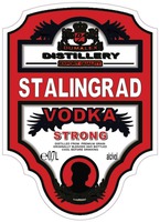 STALINGRAD VODKA