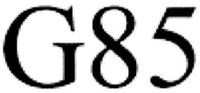 G85