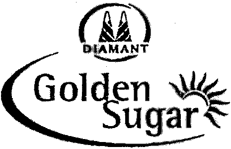 DIAMANT Golden Sugar