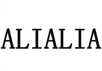 ALIALIA
