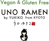 Vegan & Gluten Free UNO RAMEN by YUKIKO from KYOTO