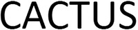 CACTUS