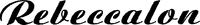 Rebeccalon