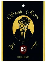 Savile Row by CLUB of GENTS