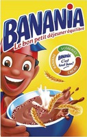 BANANIA Le bon petit déjeuner équilibré