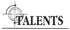 TALENTS