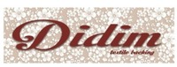 Didim textile backing