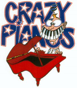 CRAZY PIANOS
