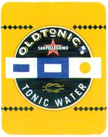 OLDTONIC TONIC WATER SANPELLEGRINO