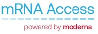 mRNA Access powered by moderna