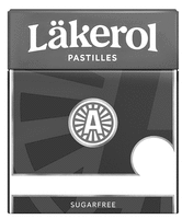 Läkerol PASTILLES A SUGARFREE