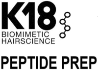 K18 BIOMIMETIC HAIRSCIENCE PEPTIDE PREP