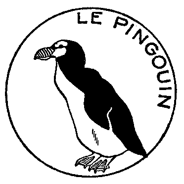 LE PINGOUIN