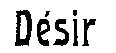 Désir