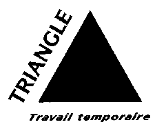 TRIANGLE Travail temporaire