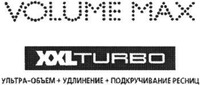 VOLUME MAX XXL TURBO