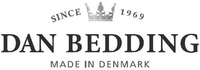 DAN BEDDING SINCE 1969 MADE IN DENMARK